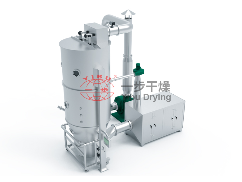 PGL-B噴霧干燥制粒機(jī)